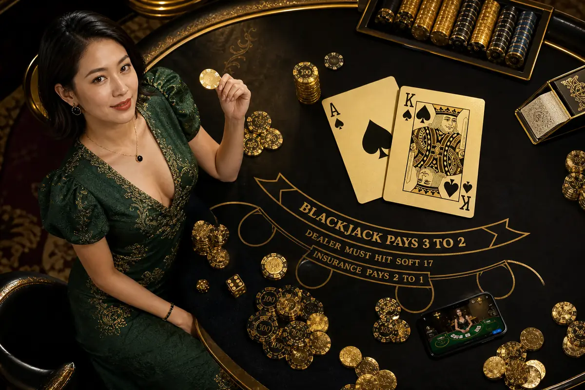 xe666k Live Dealer Table Games