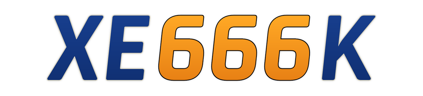xe666k লোগো
